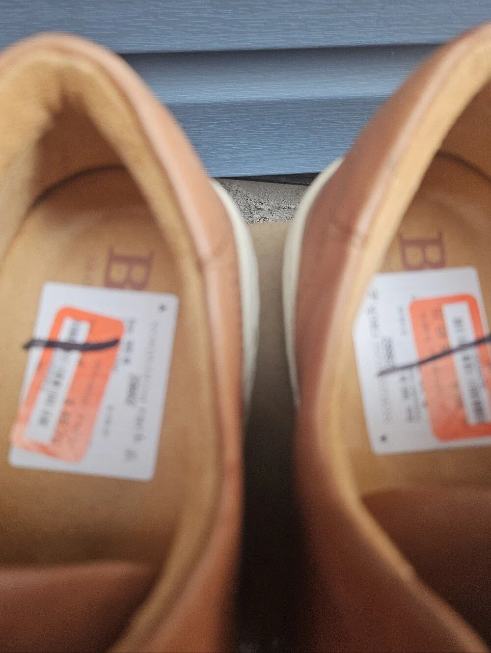 Born slip-on Shoes